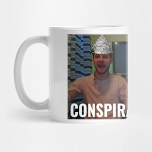 Conspiracy Corner Mug